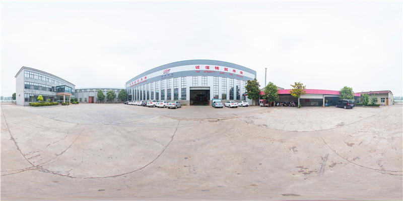 Porcellana Qinyang City Haiyang Papermaking Machinery Co., Ltd