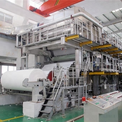 Cartone duplex di capacità elevata che fa macchina dalla fabbricazione della carta di Haiyang