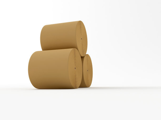 300m / Min Toilet Paper Making Machine Pul della bagassa del rotolo enorme da 3500 millimetri