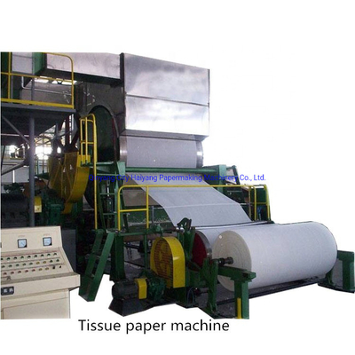 100T / Macchina 3200mm di fabbricazione di carta di D A4 220m automatici/min