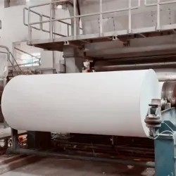 macchina 400m/Min 15T/D di fabbricazione di carta del rotolo enorme della toilette di 3200mm