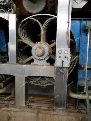 macchina di fabbricazione di carta ondulata di tonnellata 20TPD 15/giorno di 1880mm