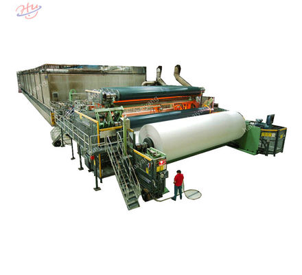 Linea linea di fabbricazione di carta A4 di produzione della carta da stampa