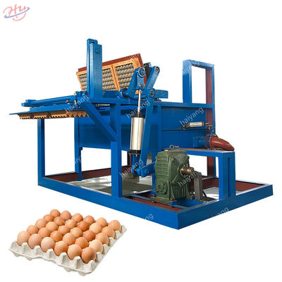 uovo Tray Making Machine della carta di 500times/Hour 1.5MM