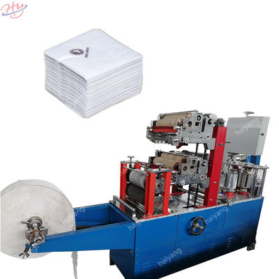 1/8 di macchina di fabbricazione di carta del tovagliolo della volta 250m/Min Φ1500mm