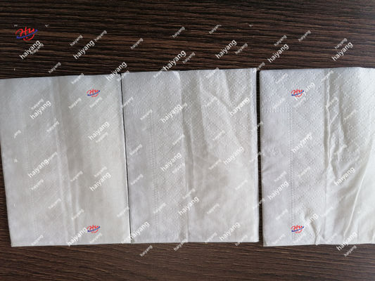 Macchina di carta del fazzoletto per il trucco 0.4Mpa della macchina continua per carta 4200mm
