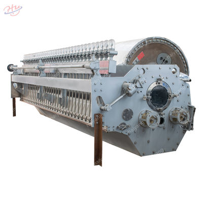 Riciclaggio della macchina di fabbricazione di carta di 2400mm 70g 50g/M2 A4