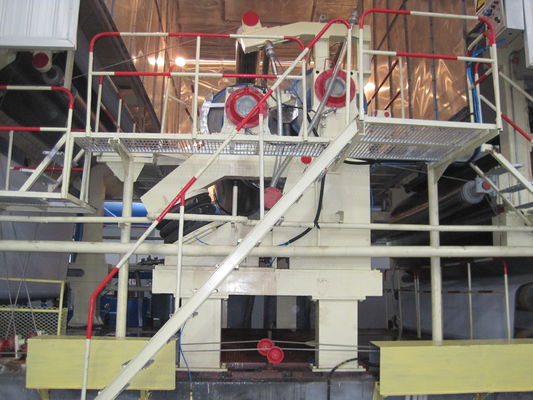 1092mm 60m/Min 5T/D ha riciclato la macchina di fabbricazione di carta