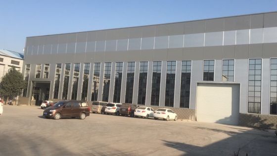 Antomatic ha ondulato la macchina 100T/palladio di fabbricazione di carta da Haiyang