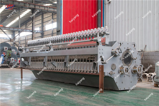 Macchinario di fabbricazione di carta kraft di CA 2880mm 22.5m