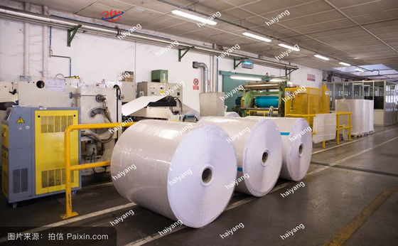 Pasta di cellulosa la macchina di fabbricazione di carta copiativa di 1800mm 20T/D A4