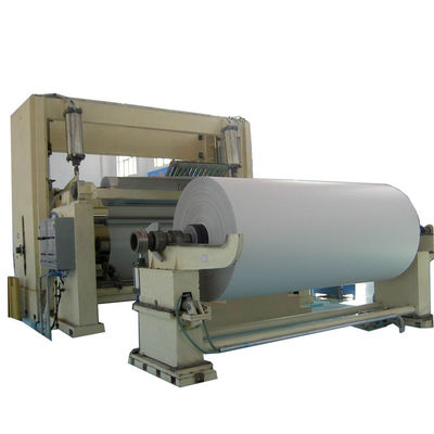 macchina di fabbricazione di carta da stampa del rotolo enorme 15TPD di 1575mm
