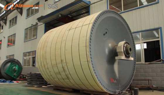 Cartone di fabbricazione della macchina di carta kraft della macchina continua per carta che ricicla mulino 1575mm 120m/min