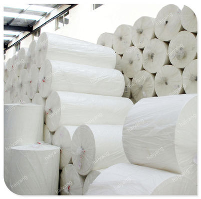 linea di /production della macchina di fabbricazione di carta di /Tissue della toilette 5T/D di 1800mm dalla pasta di cellulosa e del carta straccio