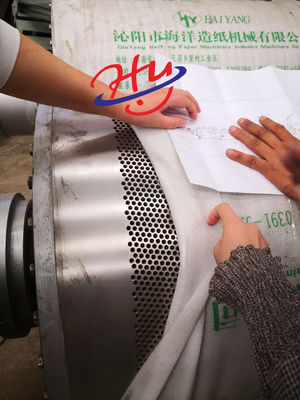 la carta straccia 3T/D di 1092mm ricicla l'elaborazione convertendo la carta velina della toilette del rotolo enorme del prodotto che fa la macchina