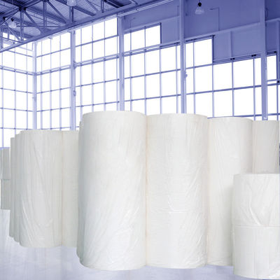 Linea di carta carta velina di produzione vegetale di fabbrica della toilette che fa macchina