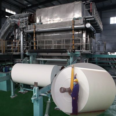 fornitori di 1575mm 4t Cina che riciclano la macchina della carta igienica del tessuto di produzione di macchina di fabbricazione di carta