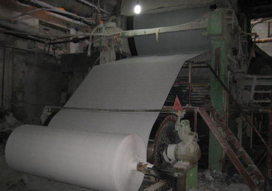 fornitori di 1575mm 4t Cina che riciclano la macchina della carta igienica del tessuto di produzione di macchina di fabbricazione di carta