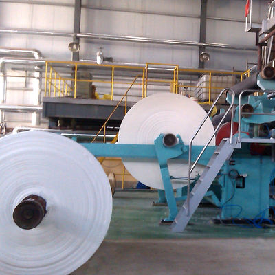 linea di carta carta velina di produzione vegetale di fabbrica di 787mm della toilette che fa macchina