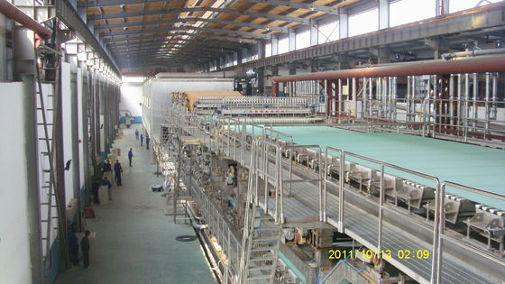 attrezzatura di 600m/Min Craft Paper Making Machine per produzione di Kraft