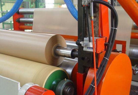 Linea di produzione della polpa della macchina di fabbricazione di carta di 60TPD Kraft Testliner