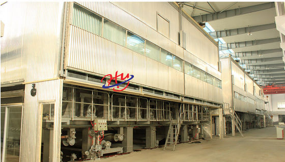 300T/D Fabbricazione di carta a tubo di filato per la fabbrica di carta 400m/min