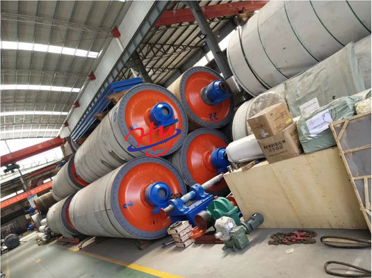 300T/D Fabbricazione di carta a tubo di filato per la fabbrica di carta 400m/min