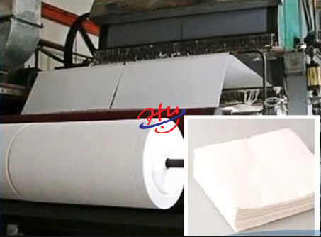 macchina 300g/Min Bamboo Pulp di fabbricazione di carta A4 di 2800mm
