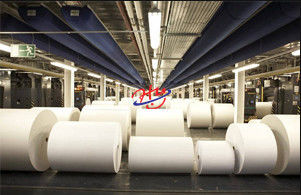 Pasta di cellulosa la macchina di fabbricazione di carta del rotolo enorme A4 di 3200mm