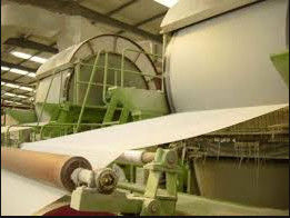 Macchine per la fabbricazione di carta igienica Jumbo Roll