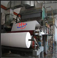 singola macchina 300m/Min di fabbricazione di carta del fazzoletto per il trucco del cilindro di 1092mm
