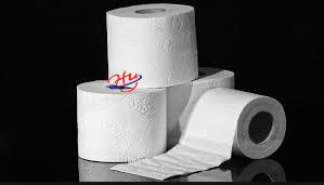 1575 Linea di produzione di carta igienica Macchina per carta tissuta 150 m/min