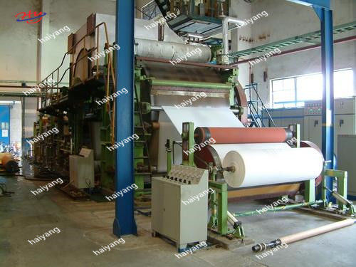 Macchine per la produzione di prodotti di carta miniatura/piccole macchine per la produzione di rotoli igienici/linee di produzione di tessuti igienici