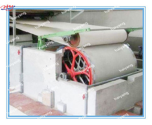 Macchine per la produzione di prodotti di carta miniatura/piccole macchine per la produzione di rotoli igienici/linee di produzione di tessuti igienici