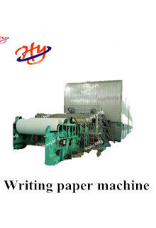 I contenitori di cartone hanno ondulato la macchina 200m/min 2200mm di fabbricazione di carta