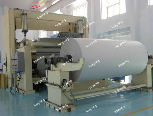 Macchinario di stampa automatico 3200mm 50T di fabbricazione di carta A4 rendimento elevato