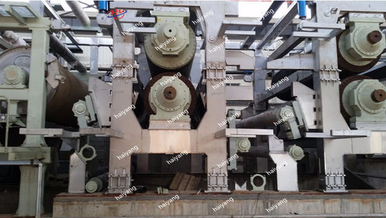 macchina di fabbricazione di carta della paglia di riso A4 della bagassa di 380V 50HZ