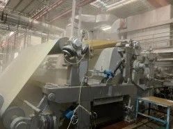 3500 millimetri di carta igienica che rende a macchina produzione 300m/min del rotolo enorme