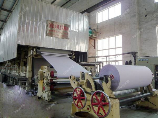 80 - 300g/macchina minima di fabbricazione di carta A4 2800mm a più strati